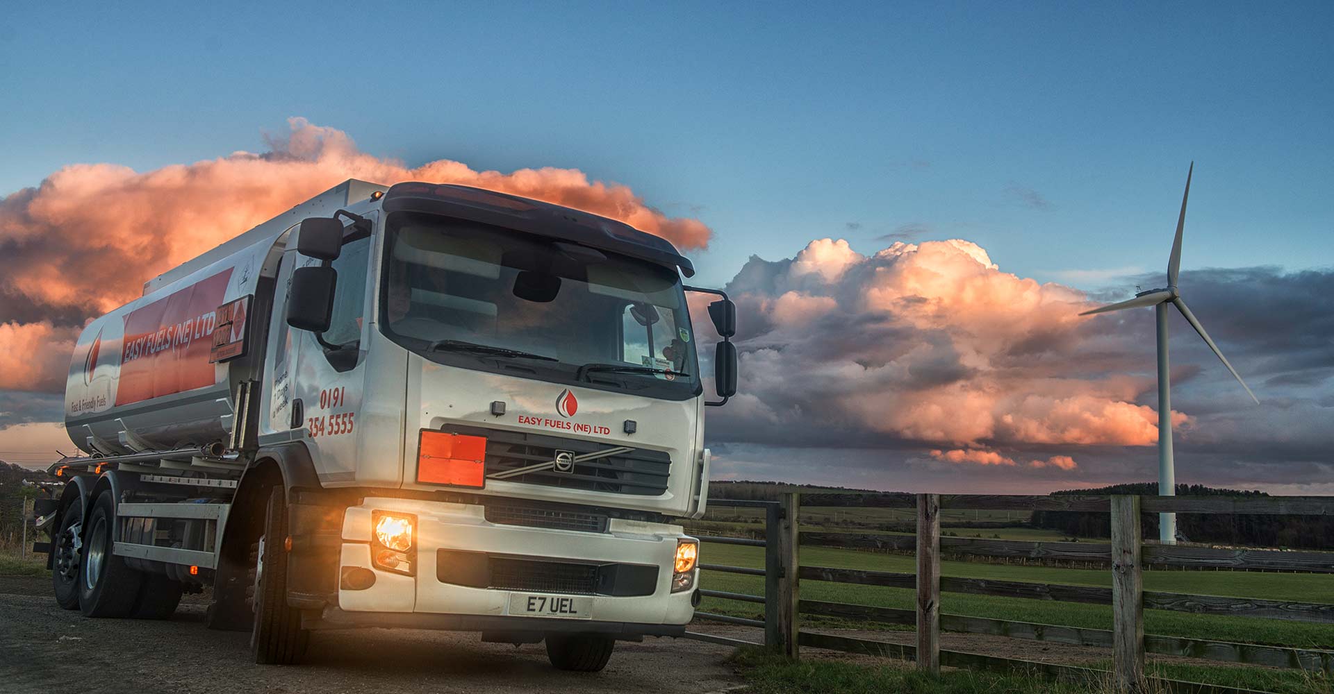 Heating Oil & Diesel Fuel Delivery in the North East UK Heating Oil & Diesel Fuel Delivery in the North East UK